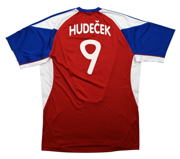 CZECH REPUBLIC *HUDECEK* VOLLEYBALL SHIRT XL