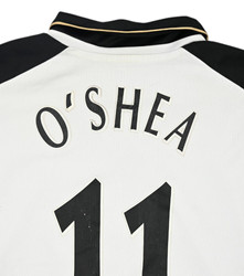 2001-02 MANCHESTER UNITED *O'SHEA* SHIRT XXL
