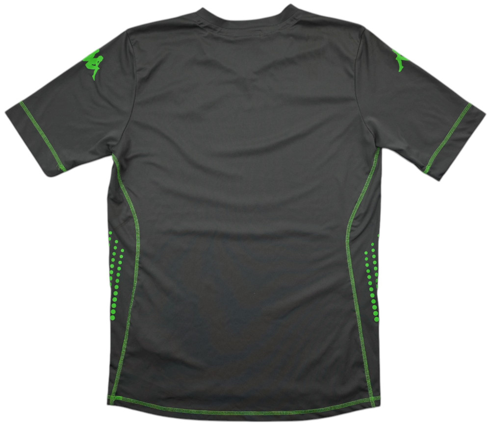 2014-15 VFL WOLFSBURG SHIRT L