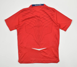 2008-10 ENGLAND KOSZULKA L. BOYS