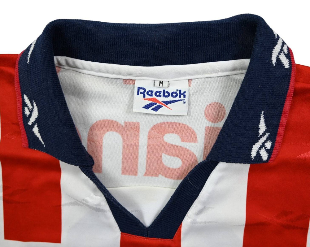 1996-97 CLUB JUNIOR FC SHIRT M