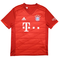 2019-20 BAYERN MUNCHEN *COUTINHO* SHIRT L. BOYS