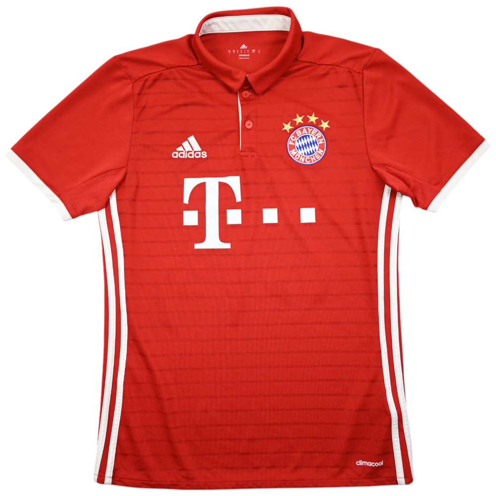 2016-17 BAYERN MUNCHEN *LEWANDOWSKI* SHIRT S