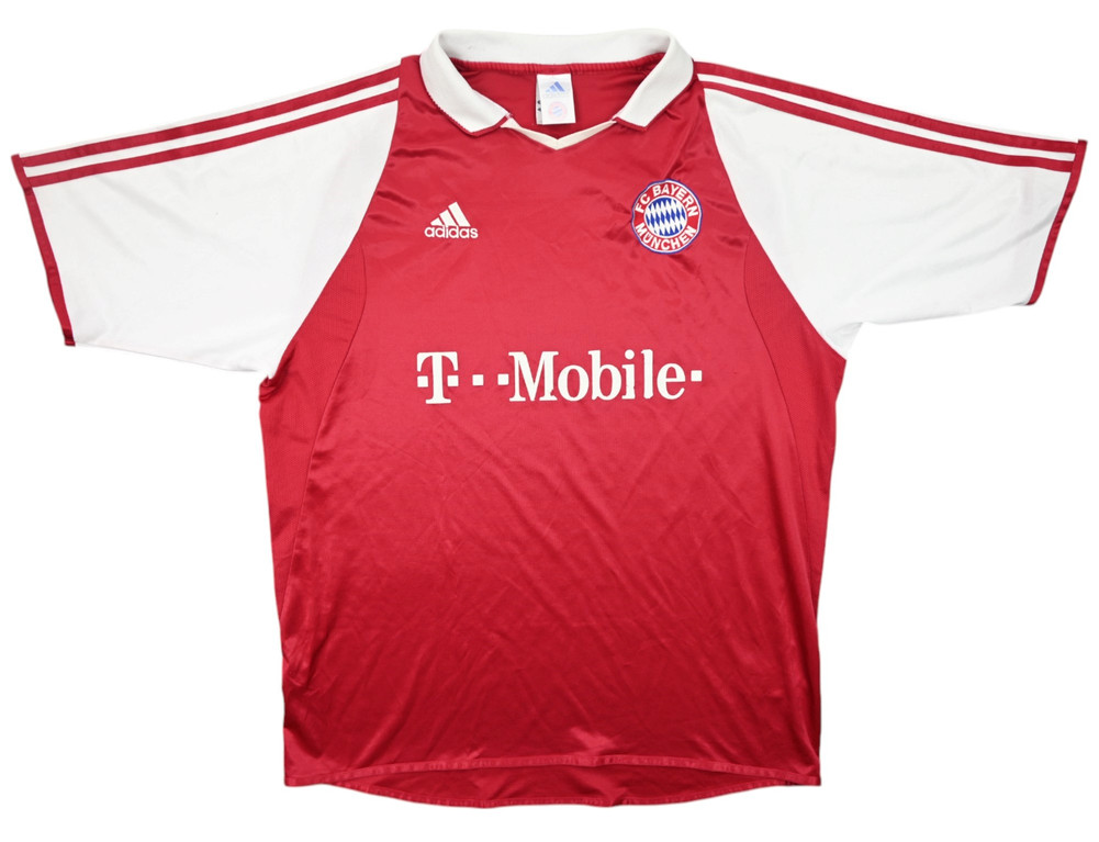 2003-04 BAYERN MUNCHEN *MAKAAY* KOSZULKA L