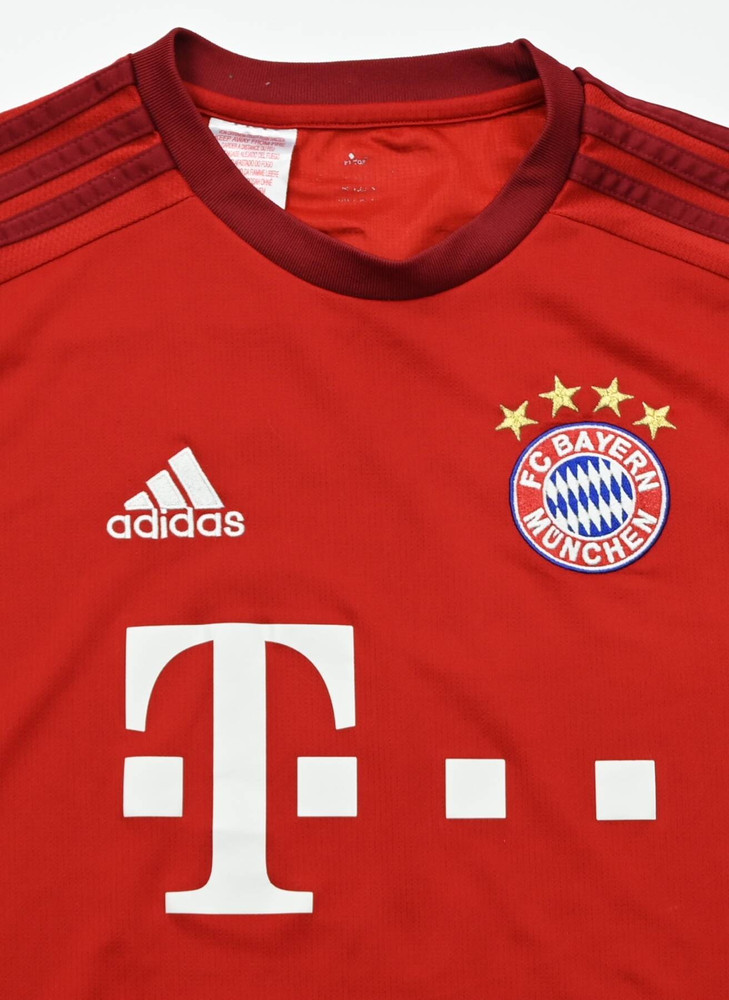 2015-16 BAYERN MUNCHEN *LEWANDOWSKI* KOSZULKA L. BOYS