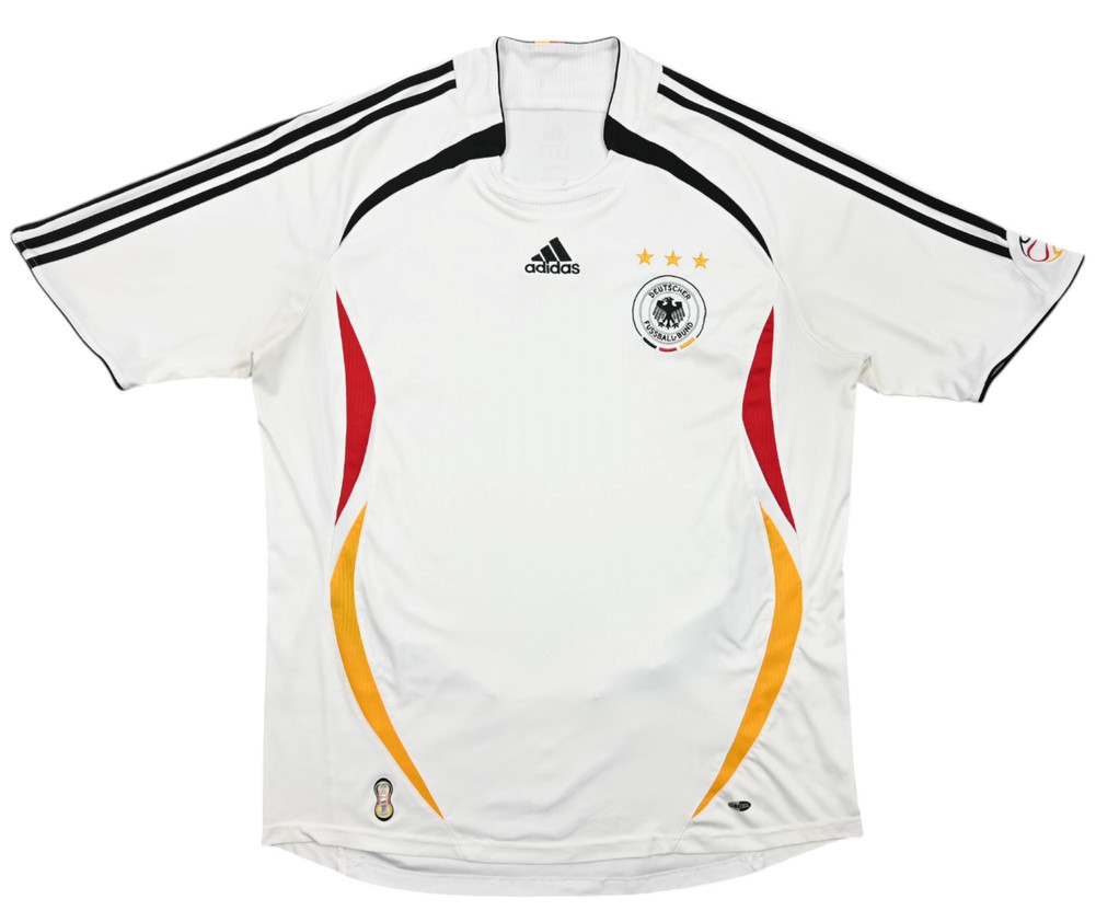 2005-07 GERMANY SHIRT XL