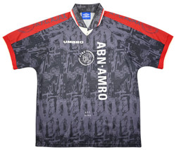 1996-97 AJAX AMSTERDAM SHIRT XL