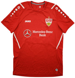  2021-22 VFB STUTTGART SHIRT L