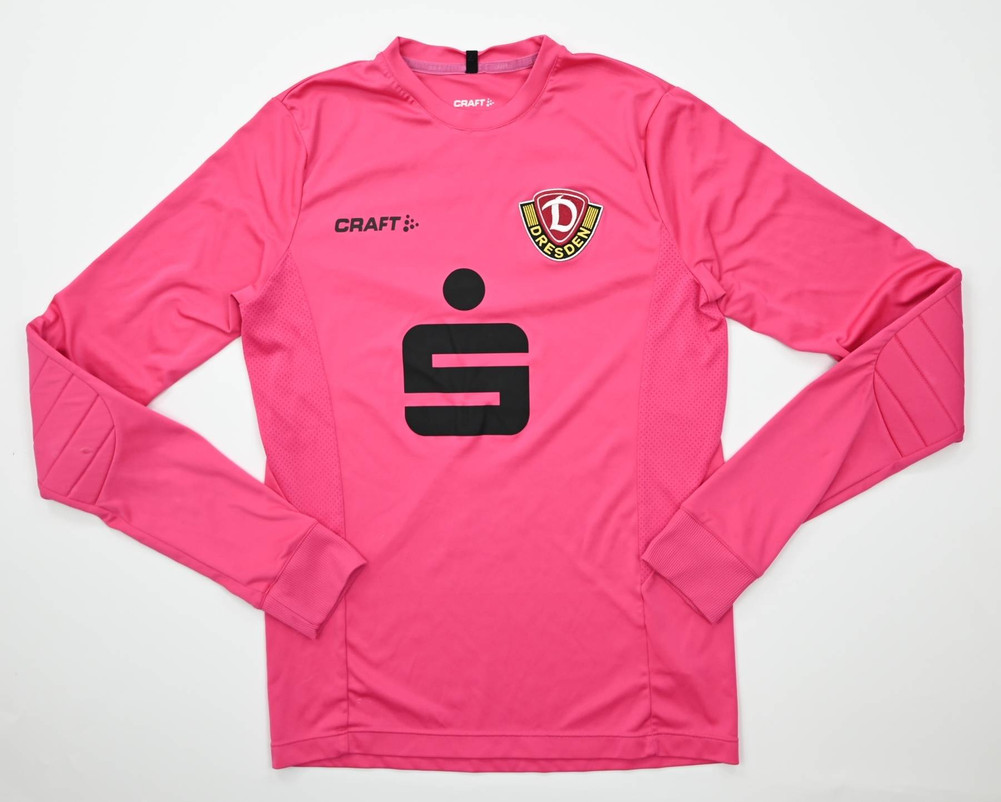 2019-20 DYNAMO DRESDEN GK KOSZULKA M. BOYS 