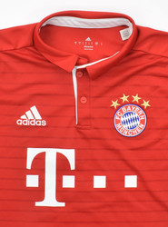 2016-17 BAYERN MUNCHEN *HUMMELS* SHIRT S