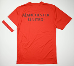 MANCHESTER UNITED SHIRT S