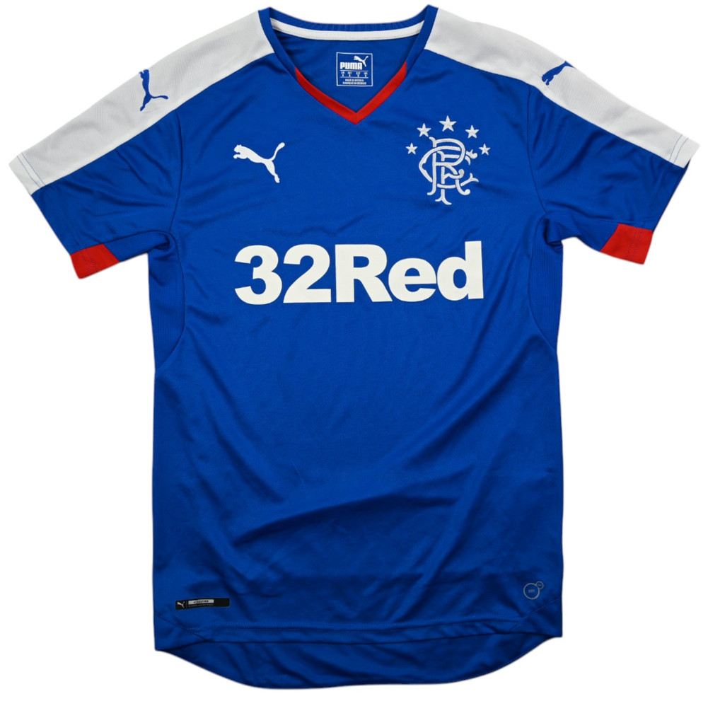 2015-16 GLASGOW RANGERS KOSZULKA S