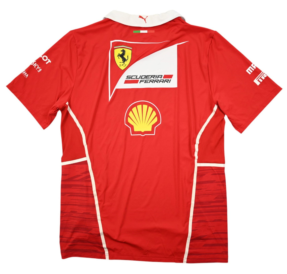 SCUDERIA FERRARI FORMUŁA 1 KOSZULKA M