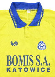 90'S RUCH CHORZÓW LONGSLEEVE KOSZULKA M