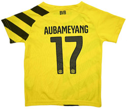 2014-15 BORUSSIA DORTMUND *AUBAMEYANG* SHIRT XXS. BOYS