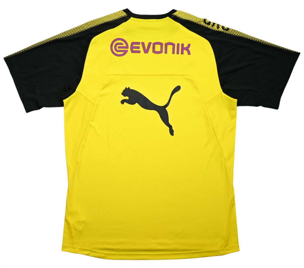 2017-18 BORUSSIA DORTMUND SHIRT XL