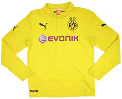 2014-15 BORUSSIA DORTMUND *REUS* LONGSLEEVE XL. BOYS