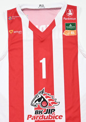 BK JIP PARDUBICE *SINDLER* BASKETBALL SHIRT XL