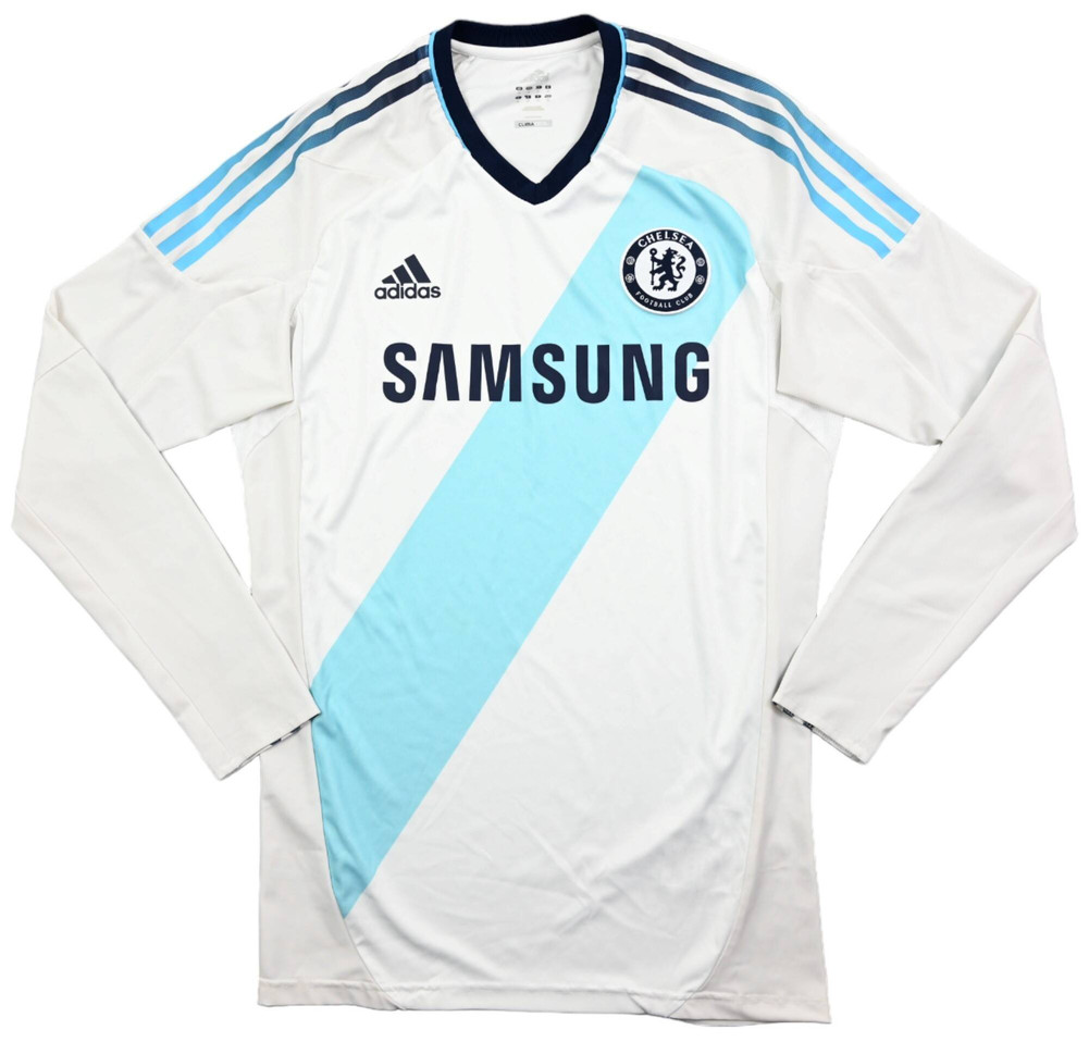 2012-13 CHELSEA LONDON LONGSLEEVE S