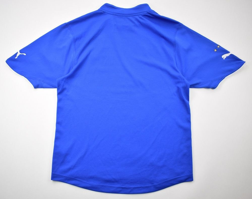 2003-04 ITALY SHIRT L