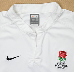 ENGLAND RUGBY KOSZULKA L