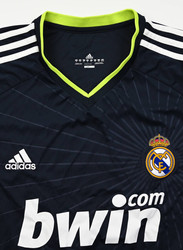 2010-11 REAL MADRID *MARCEL* KOSZULKA XL