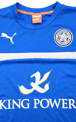 2012-13 LEICESTER CITY SHIRT M