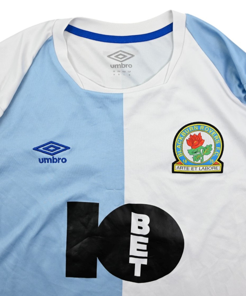2018-19 BLACKBURN ROVERS *MULGREW* KOSZULKA M