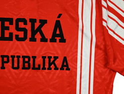 CZECH REPUBLIC SHIRT M