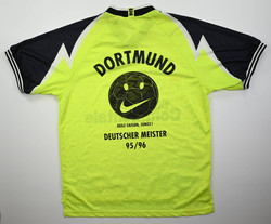 1995-96 BORUSSIA DORTMUND KOSZULKA XL