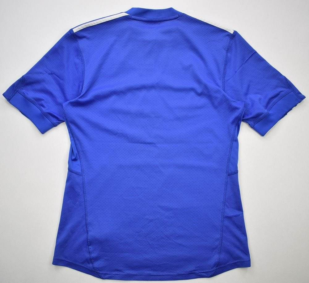2009-10 CHELSEA LONDON SHIRT S