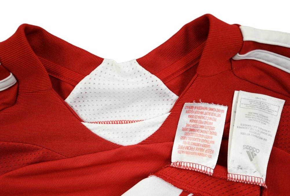 2007-08 BAYERN MUNCHEN *KLOSE* SHIRT XL. BOYS