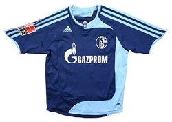 2007-08 SCHALKE *ZE ROBERTO* KOSZULKA S.BOYS