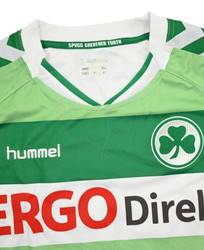 2014-16 GREUTHER FURTH KOSZULKA XS
