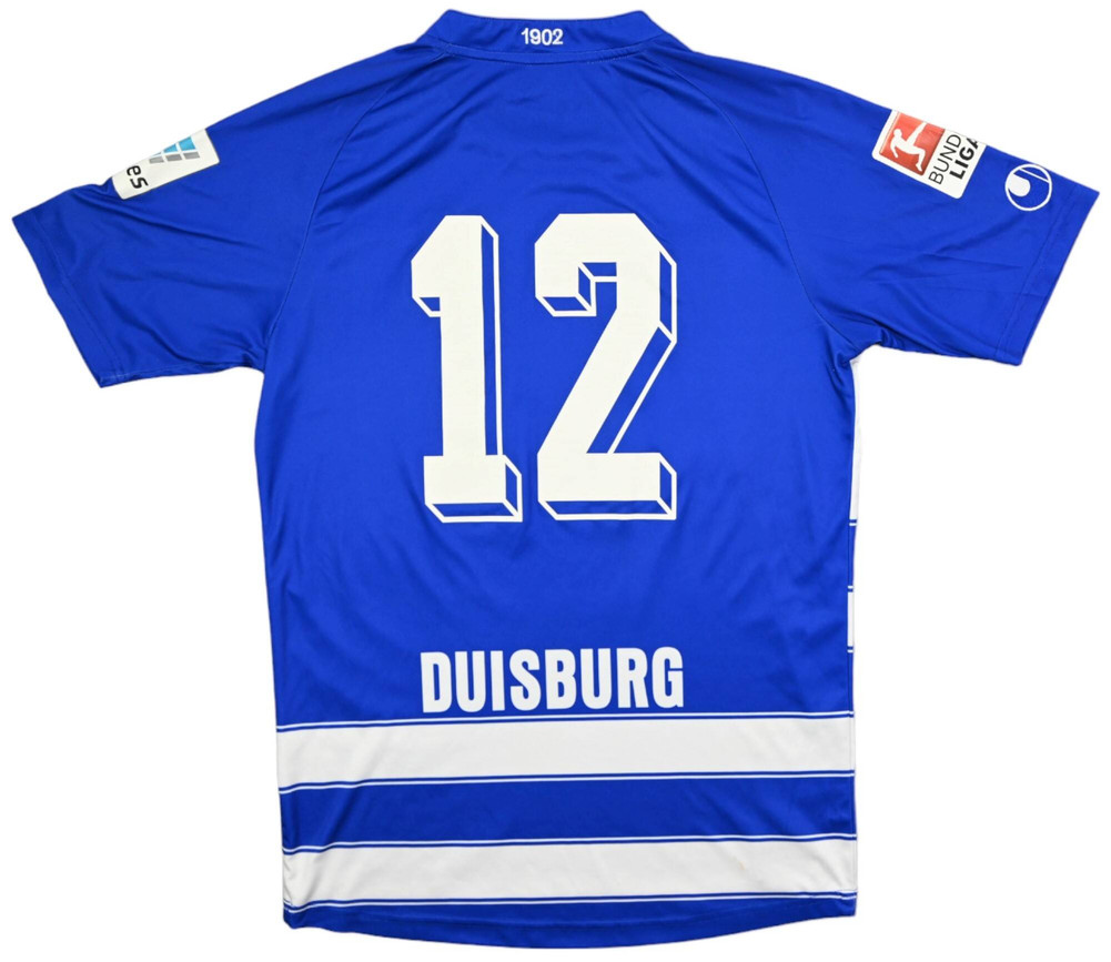 2015-16 MSV DUISBURG KOSZULKA M