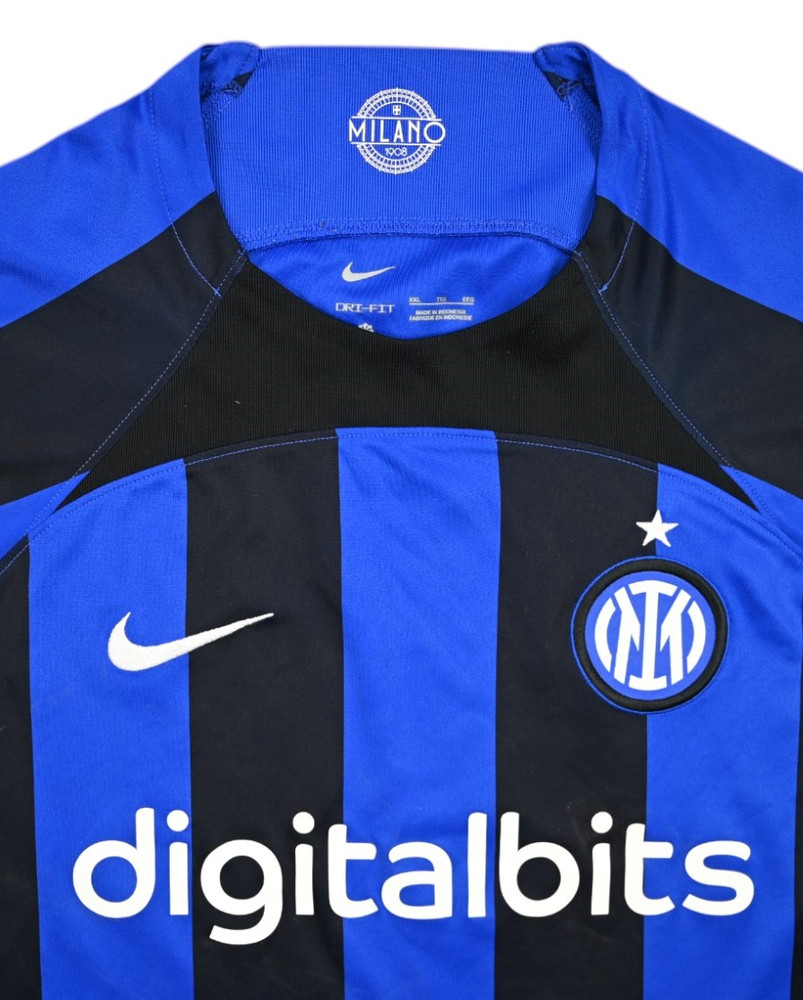2022-23 INTER MILAN KOSZULKA XXL