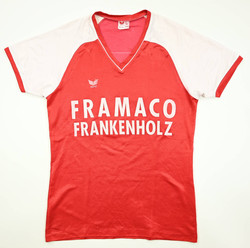 ERIMA MADE IN WEST GERMANY OLDSCHOOL SHIRT M