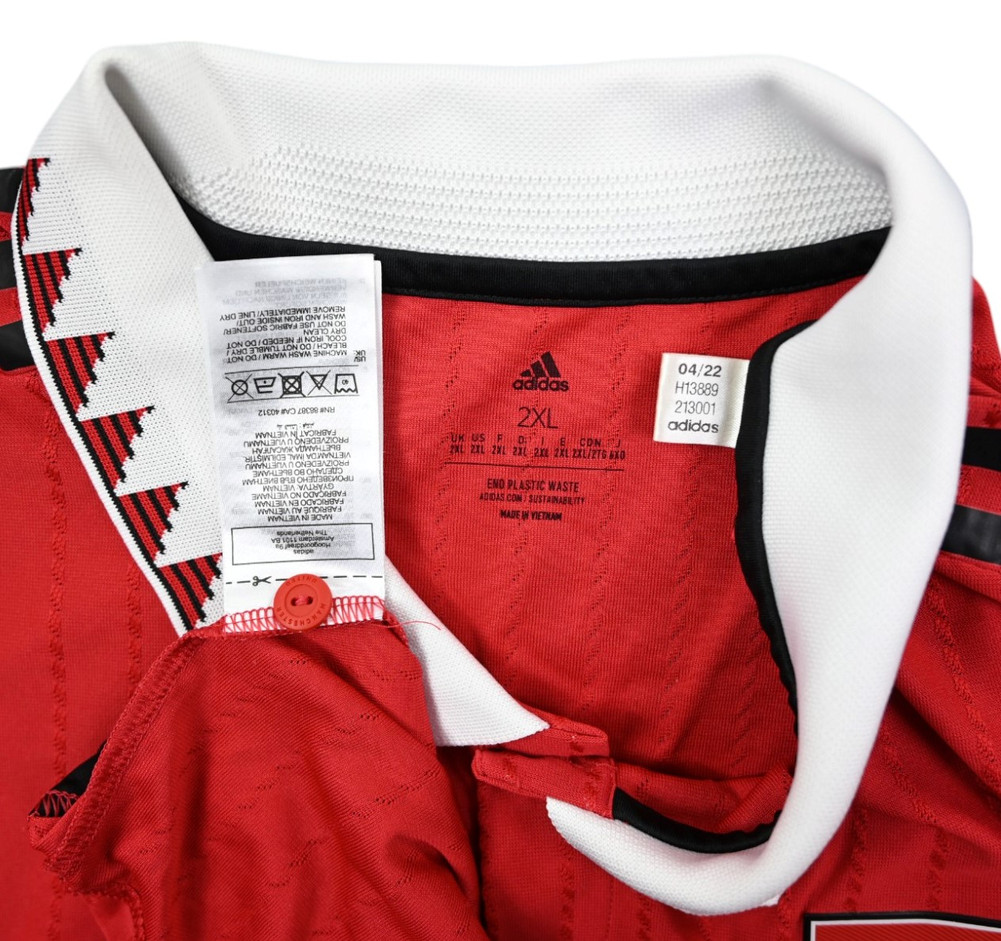 2022-23 MANCHESTER UNITED *GARNACHO* KOSZULKA 2XL