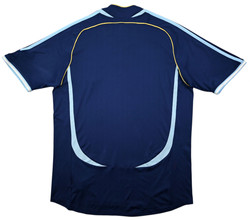 2006-07 ARGENTINA SHIRT L