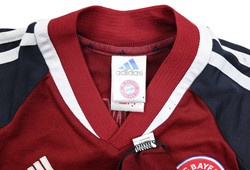 2001-03 BAYERN MUNCHEN *ELBER* SHIRT L. BOYS