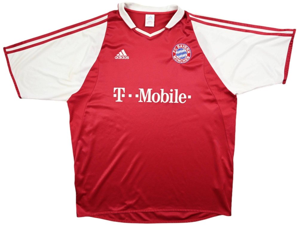 2003-04 BAYERN MUNCHEN SHIRT XL