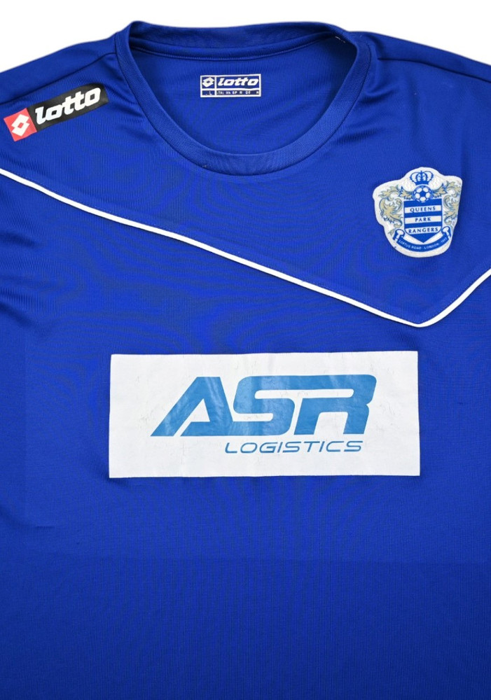 2012-13 QUEENS PARK RANGERS LONGSLEEVE SHIRT XL