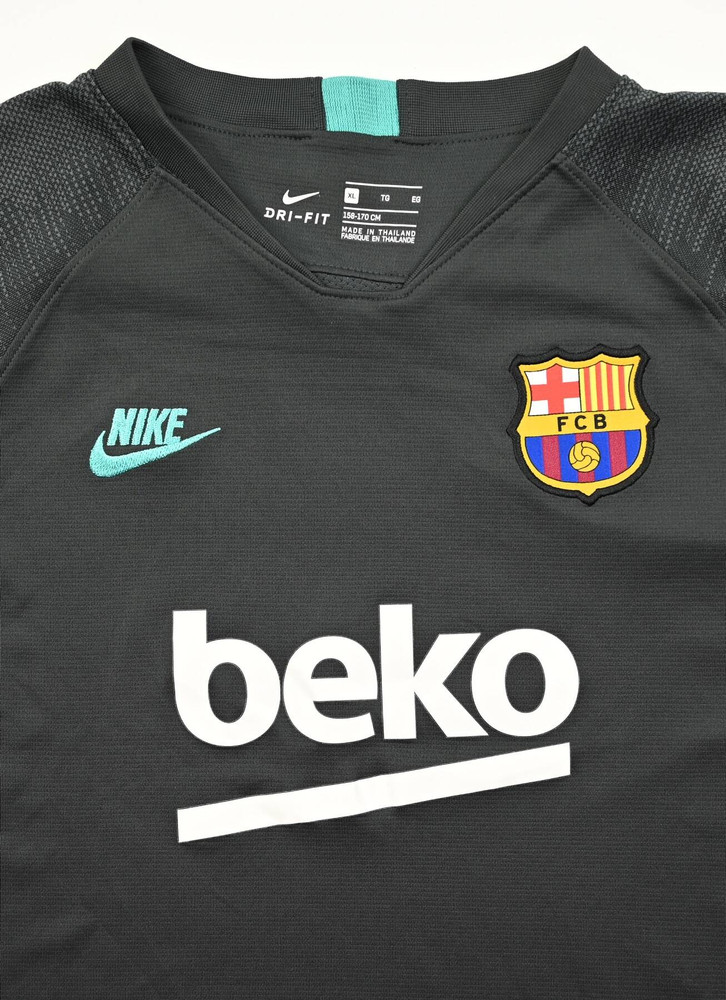 FC BARCELONA SHIRT XL. BOYS