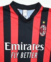 2021-22 AC MILAN *IBRAHIMOVIĆ* KOSZULKA S