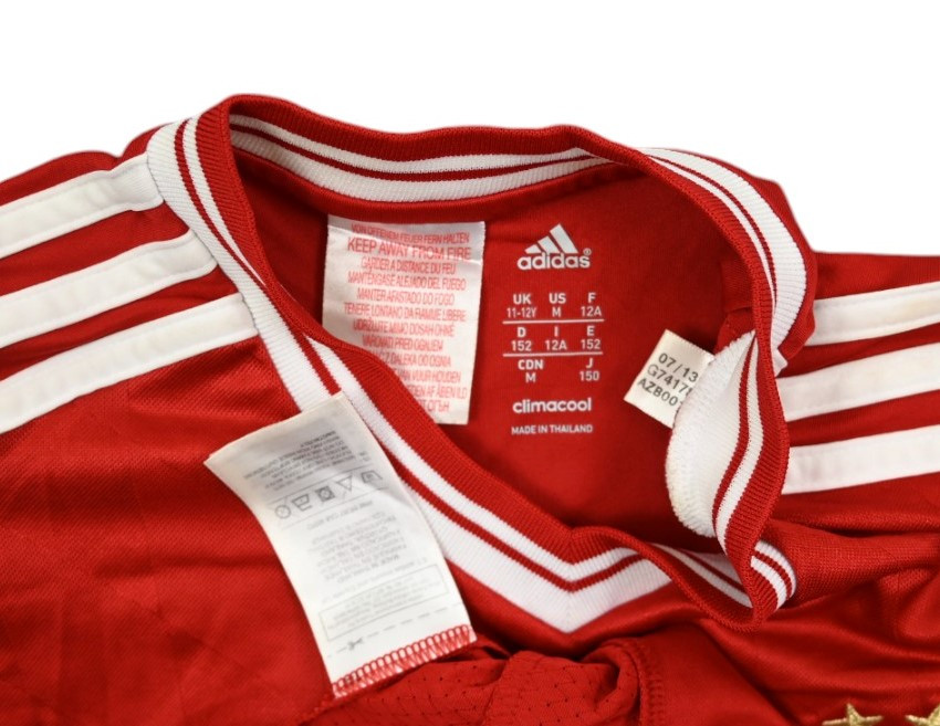 2013-14 BAYERN MUNCHEN *GOTZE* KOSZULKA M. BOYS