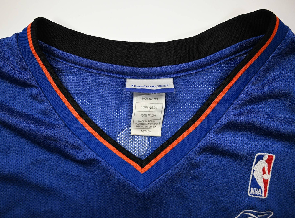 NEW YORK KNICKS *MARBURY* KOSZULKA M