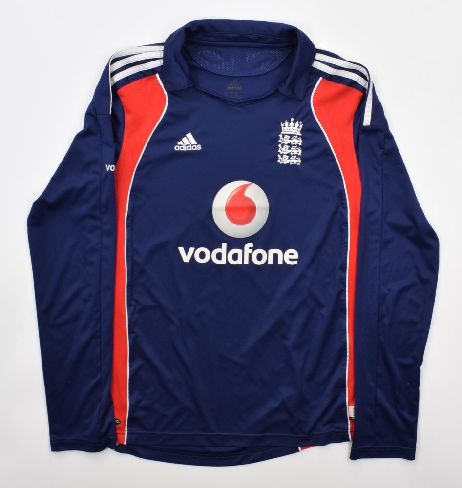 ENGLAND CRICKET ADIDAS LONGSLEEVE M