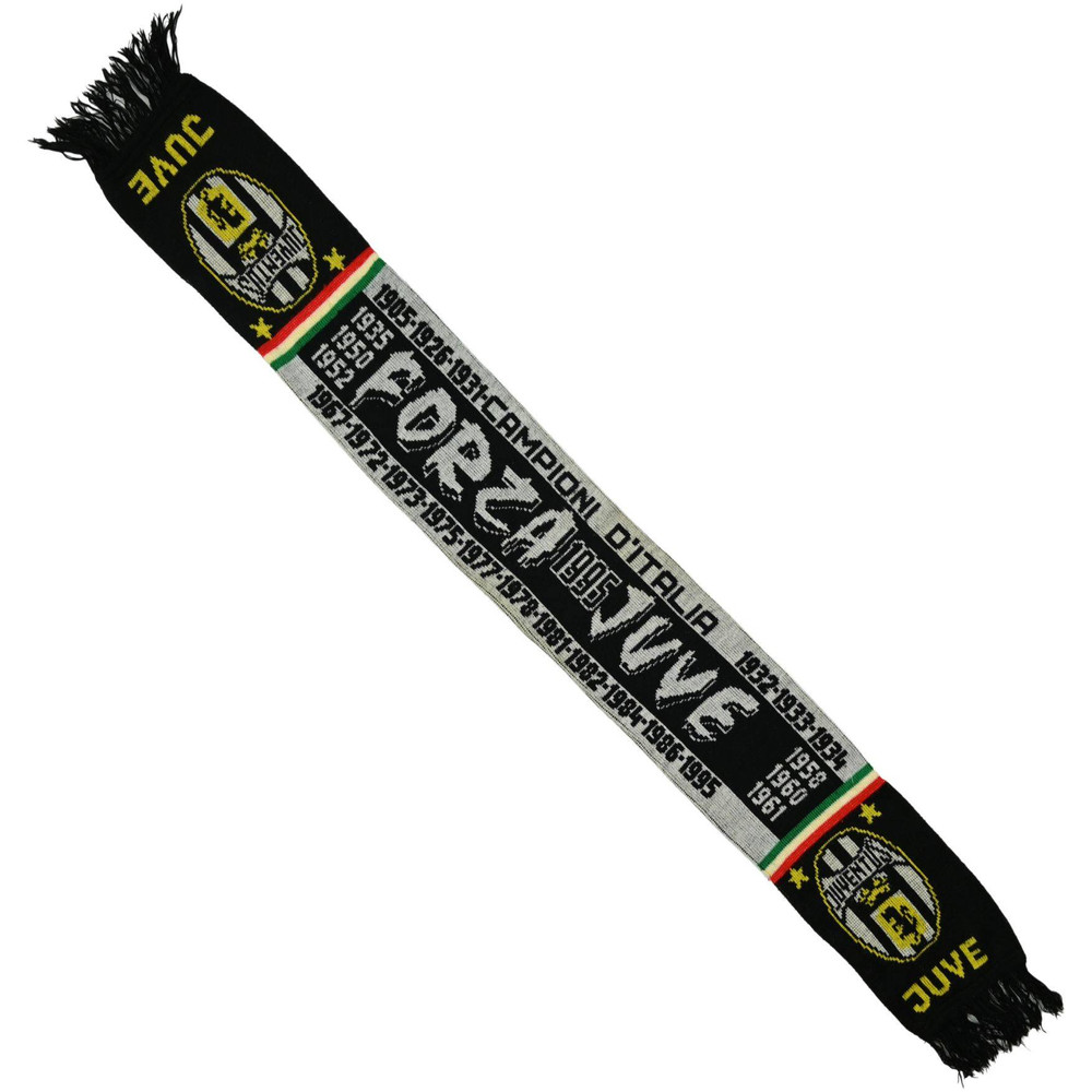 JUVENTUS FORZA JUVE SCARF