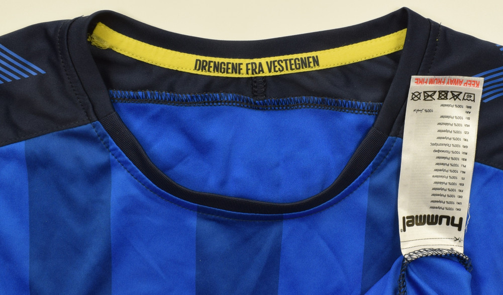 2019-20 BRONDBY *WILCZEK* KOSZULKA L