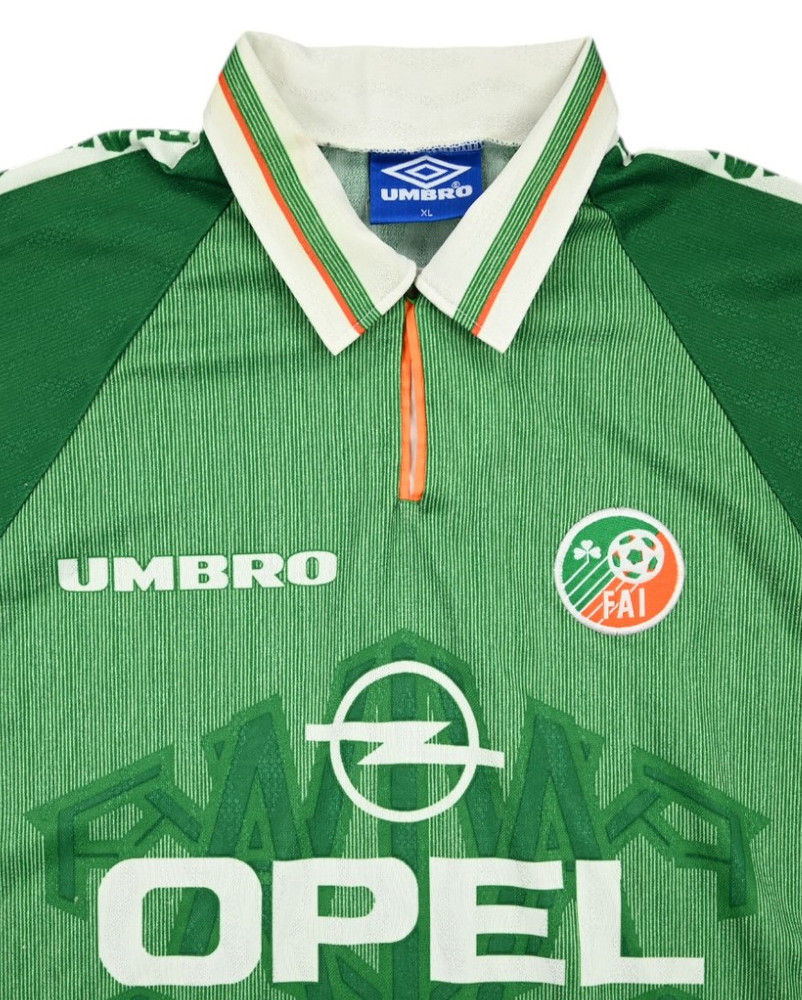 1996-98 IRELAND KOSZULKA XL